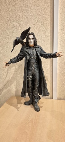 Neca the crow eric - 18", draven