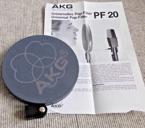 Akg acoustics pop - 20,