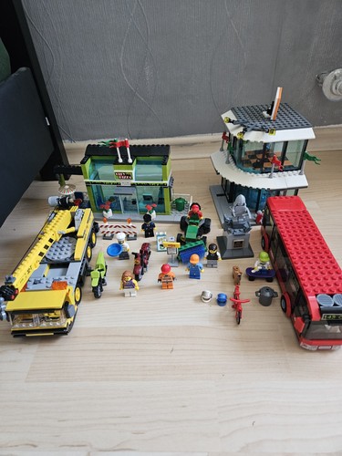 Lego 60026 city stadtteil - lego,