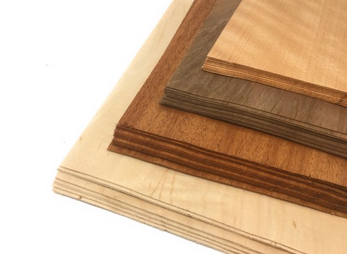Bastelset holz nussbaum buche - bastelset,