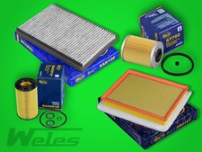 INSPEKTIONSPAKET OPEL Astra G