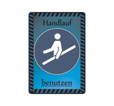 Schild Hinweisschild Hinweis