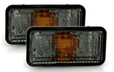 Seitenblinker Set für VW Golf 3 Vento Passat Seat Ibiza Cordoba Smoke Blinker
