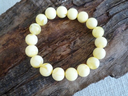 Bernstein armband bakelite - bernstein,