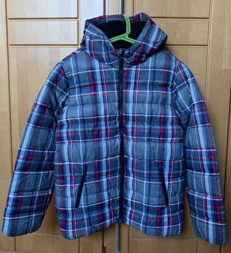 Benetton winterjacke größe - winterjacke,