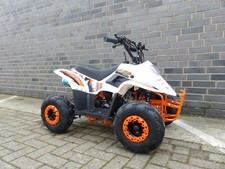 125cc Quad ATV