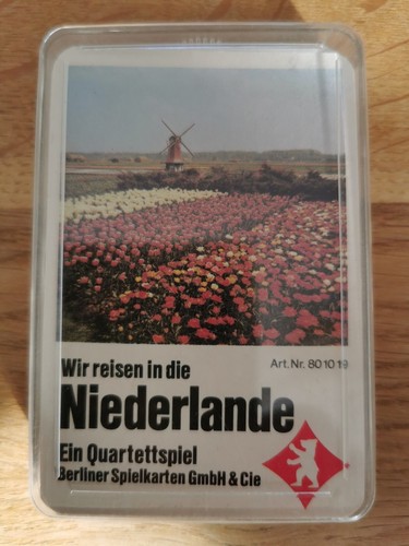 Quartett niederlande - quartett,