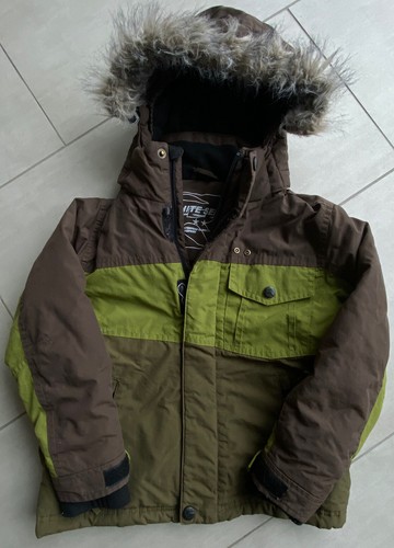 Winter anorak gefüttert - winter,