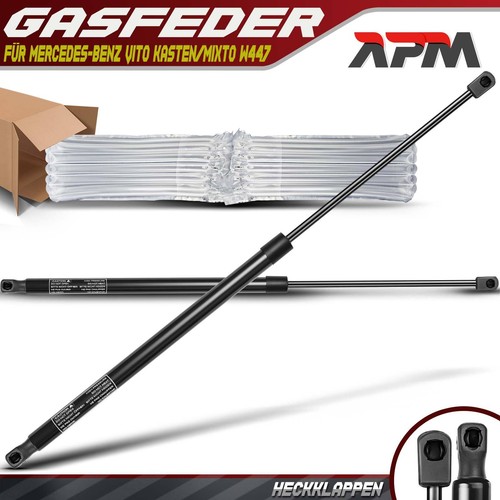 Gasfeder heckklappe - 2x,