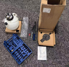 Getriebeöl Befüllgerät