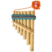 PANFLÖTE aus Bambus