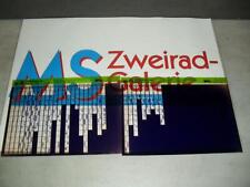 BMW R 80 G / S Werkstatthandbuch Reparaturanleitung Handbuch Microfish 7 A1316