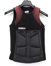 Jobe Comp Vest Men Black S - Weste Wassersport Surfen Kite Wakeboard Jetski 0G14