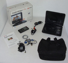 JAY-Tech Portabler DVD-Player
