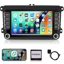 Android 15 Autoradio GPS NAVI