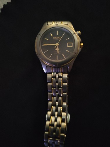 Seiko kinetic armbanduhr - seiko,