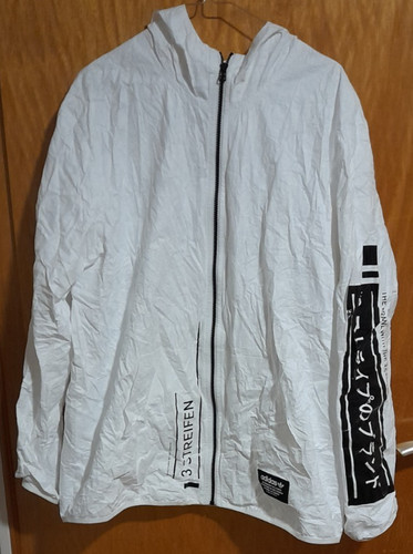 Adidas tyvek jacke xl - jacke,