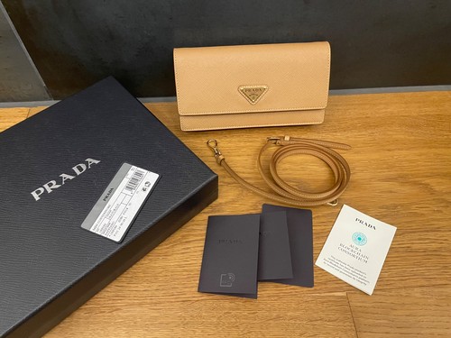 Prada schultertasche tasche - prada,