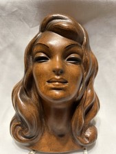 Kleine Büste Aus Terrakotta