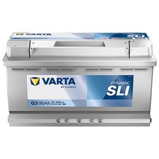VARTA G3 Dynamic SLI 595402080