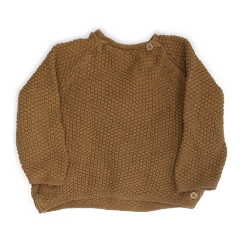 Hans natur strickpullover - hans,