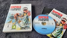 NINTENDO Wii  Rapala Pro Bass