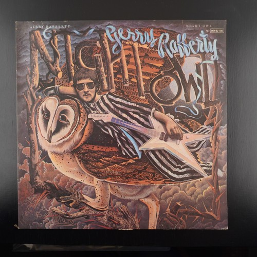 Gerry rafferty night - rafferty, –