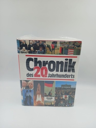 Chronik des jahrhunderts - des,