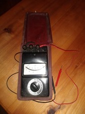Gossen Altes Multimeter