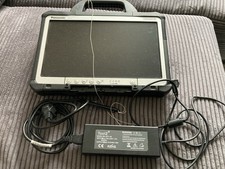 panasonic toughbook cf-d1 als DEFEKT