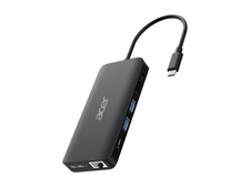 Acer 12-in-1 Type-C Dongle Dockingstation