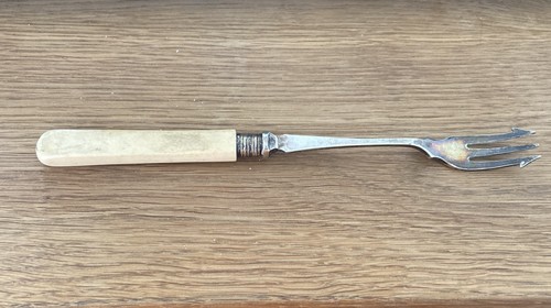 Fleischgabel sammlerstück - fleischgabel,