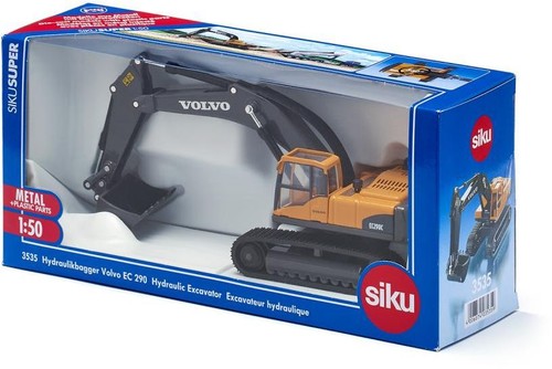 Siku super hydraulikbagger - super,
