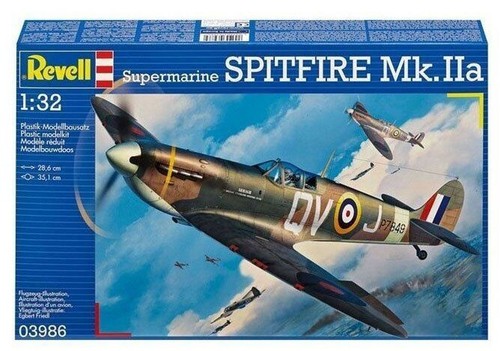 Mw22 revell 03986 - revell, supermarine