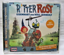 Hörspiel CD - Ritter Rost -