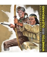 Winnetou und Sein Freund Old Firehand (Original Mo [Vinyl LP], Thomas,Peter Soun