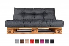 Palettenkissen Sitzkissen