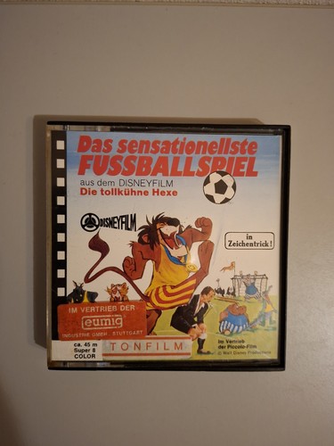 Super piccolo film das - super,
