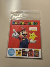 Super Mario Playtime Panini