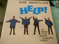 Schallplatte LP - The Beatles "Help"