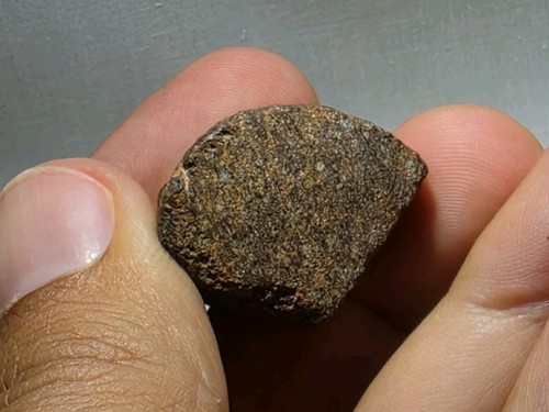 Seltener meteorit - meteorit,