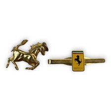 Ferrari Krawattennadel & Pin