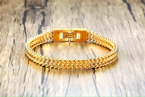Herren edelstahl armband - herren,