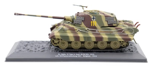 Motor city classics - motor, pz.kpfw