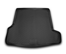 Gummi Kofferraumwanne für VW Passat 3B 3BG Limo 1996-2005 Kofferraummatte Wanne