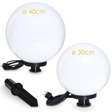 HOFSTEIN Tres Kugellampe