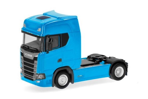 Herpa lkw scania - scania, cs