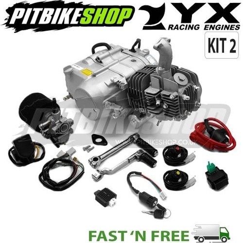 Yx125 big ventil pit bike - yx125,