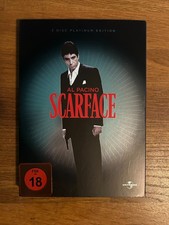 Scarface - 2 Disc Platinum