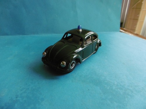 Blechauto polizei altes - blechauto,, (altes